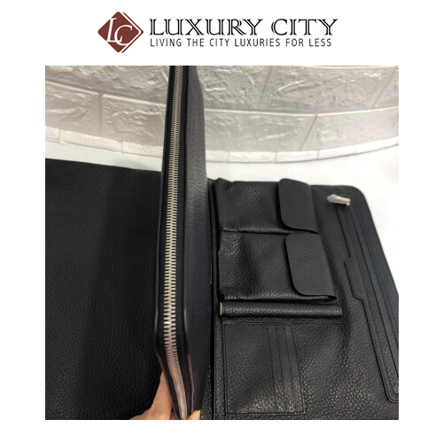 [Luxury City] Bally Foldable Ipad Cover And Clutch Bag-6184518