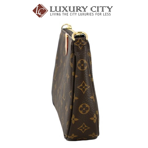 [Luxury City] Louis Vuitton Multi Pochette Accessoires Rose Clair LV-Multipochette