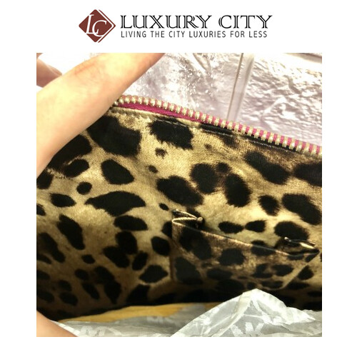 [Luxury City] Dolce &amp; Gabbana St. Dauphine Leather Shopper