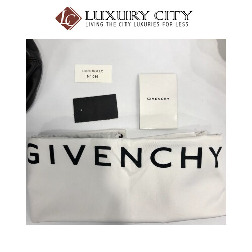 [Luxury City] Givenchy Nightingale Full Leather 2 ways bag