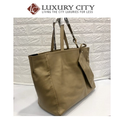 [Luxury City] Saint Laurent Double Sided Shopping Bag