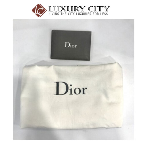 [Luxury City] Preloved Dior Book Tote