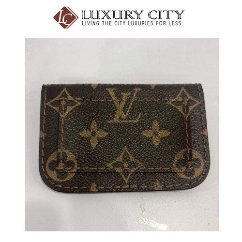[Luxury City] Preloved Louis Vuitton Belt Pouch