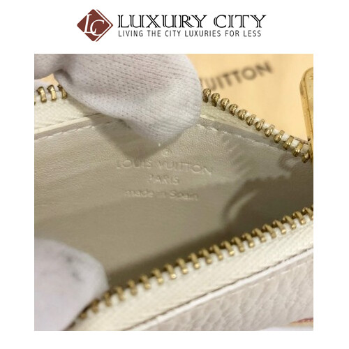 [Luxury City] Preloved Louis Vuitton Pouch