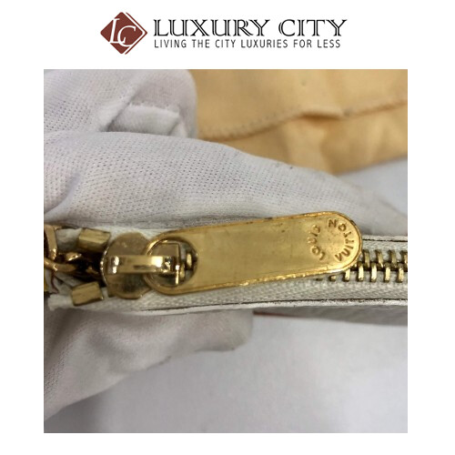 [Luxury City] Preloved Louis Vuitton Pouch