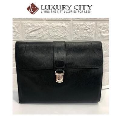 [Luxury City] Bally Foldable Ipad Cover And Clutch Bag-6184518
