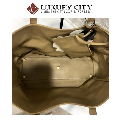 [Luxury City] Saint Laurent Double Sided Shopping Bag