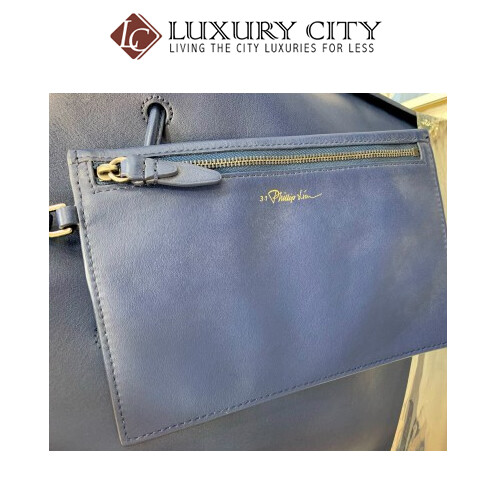 [Luxury City] Phillip Lim B107NPP - Blue