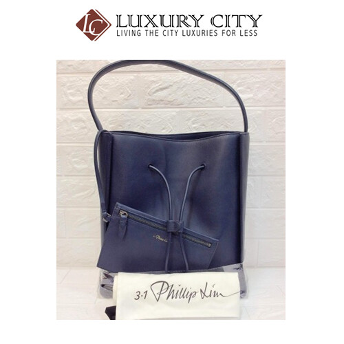 [Luxury City] Phillip Lim B107NPP - Blue