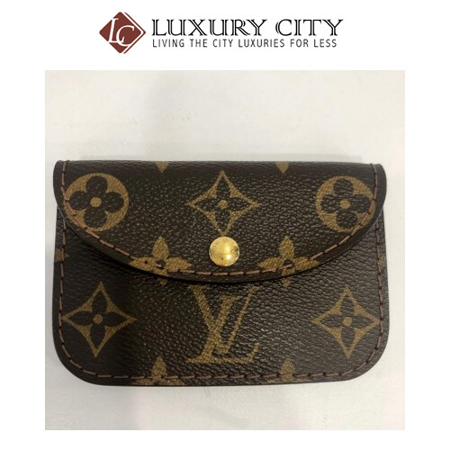 [Luxury City] Preloved Louis Vuitton Belt Pouch