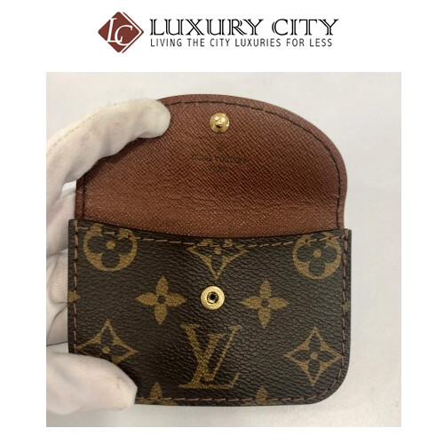 [Luxury City] Preloved Louis Vuitton Belt Pouch