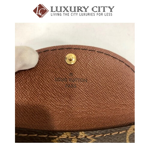 [Luxury City] Preloved Louis Vuitton Belt Pouch