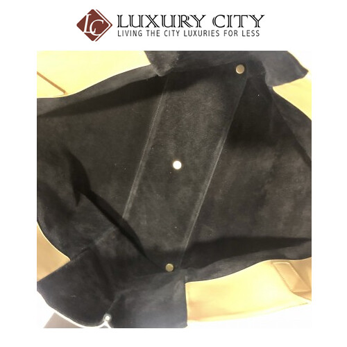 [Luxury City] Saint Laurent Double Sided Shopping Bag