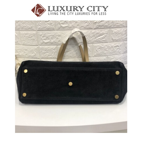 [Luxury City] Saint Laurent Double Sided Shopping Bag