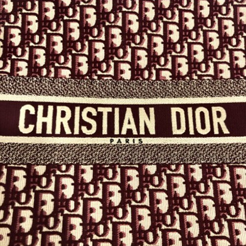 [Luxury City] Preloved Dior Book Tote