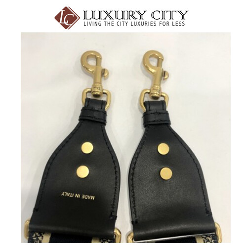 [Luxury City] Preloved Dior Saddle With Strap