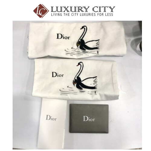 [Luxury City] Preloved Dior Saddle With Strap