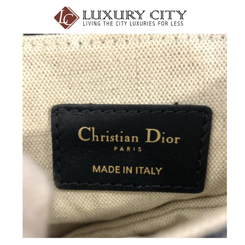 [Luxury City] Preloved Dior Saddle With Strap