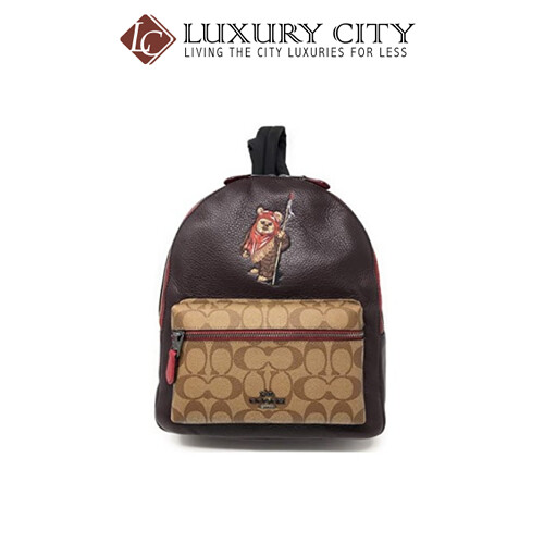 Ewok coach purse hotsell