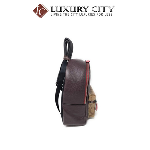 [Luxury City] Star Wars X Coach Medium Charlie Backpack In Signature Canvas With Ewok Coach-F88014