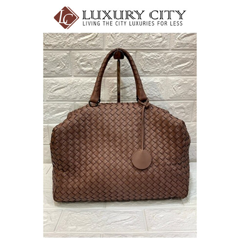 [Luxury City] Preloved Authentic Bottega Veneta Handbag