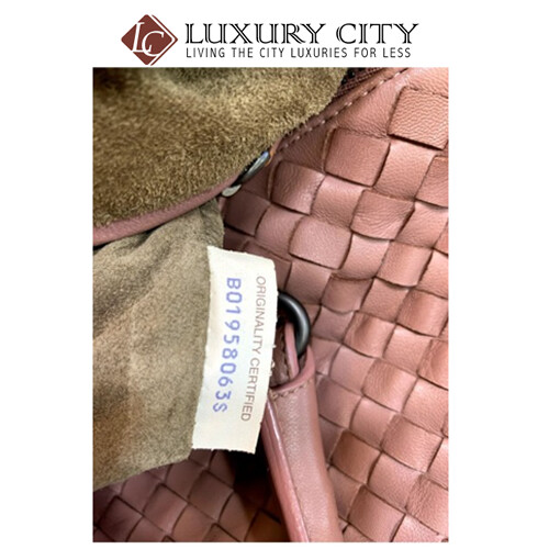[Luxury City] Preloved Authentic Bottega Veneta Handbag