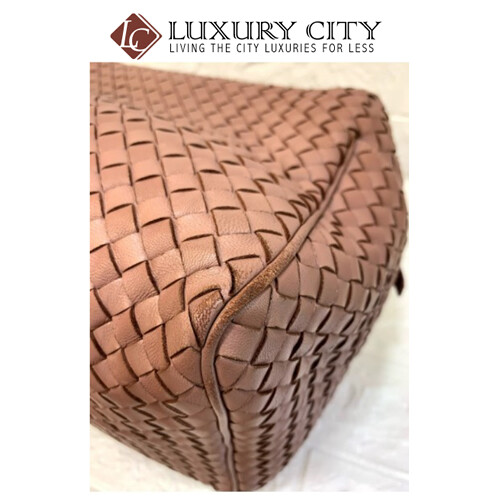 [Luxury City] Preloved Authentic Bottega Veneta Handbag
