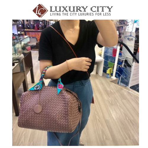 [Luxury City] Preloved Authentic Bottega Veneta Handbag