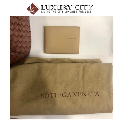 [Luxury City] Preloved Authentic Bottega Veneta Handbag