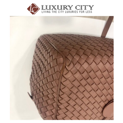 [Luxury City] Preloved Authentic Bottega Veneta Handbag