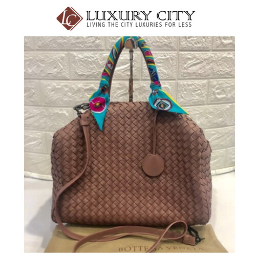 [Luxury City] Preloved Authentic Bottega Veneta Handbag