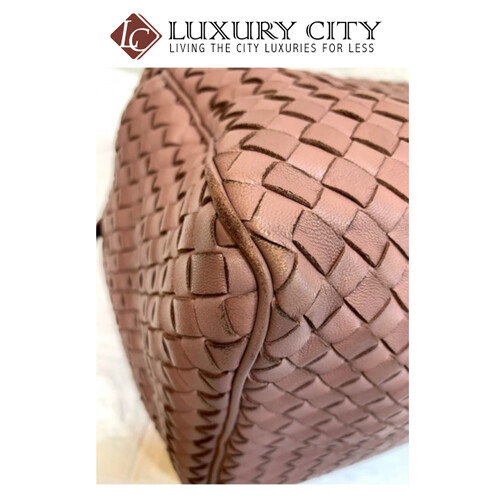 [Luxury City] Preloved Authentic Bottega Veneta Handbag