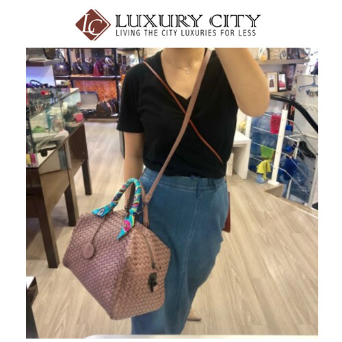 [Luxury City] Preloved Authentic Bottega Veneta Handbag