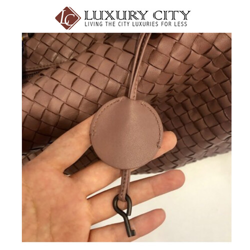 [Luxury City] Preloved Authentic Bottega Veneta Handbag