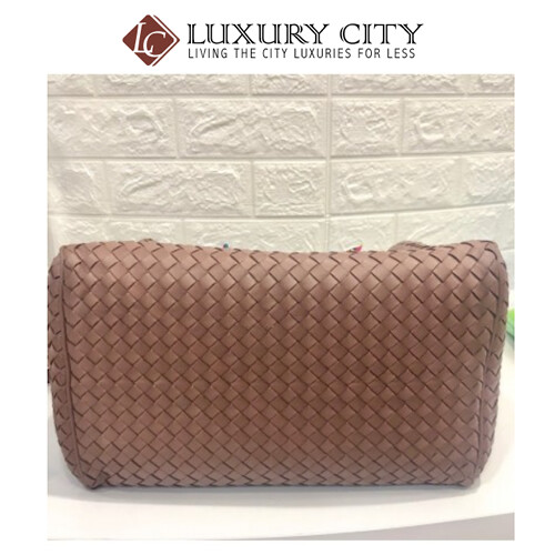 [Luxury City] Preloved Authentic Bottega Veneta Handbag