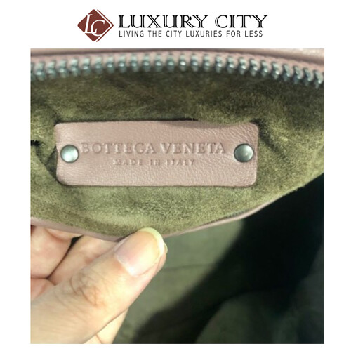 [Luxury City] Preloved Authentic Bottega Veneta Handbag