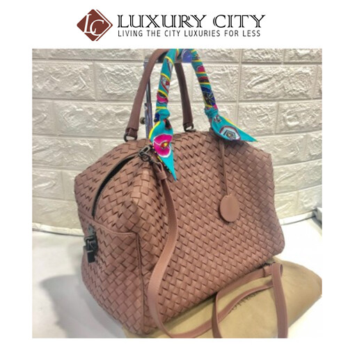 [Luxury City] Preloved Authentic Bottega Veneta Handbag