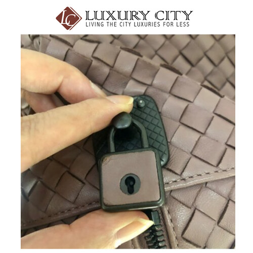 [Luxury City] Preloved Authentic Bottega Veneta Handbag