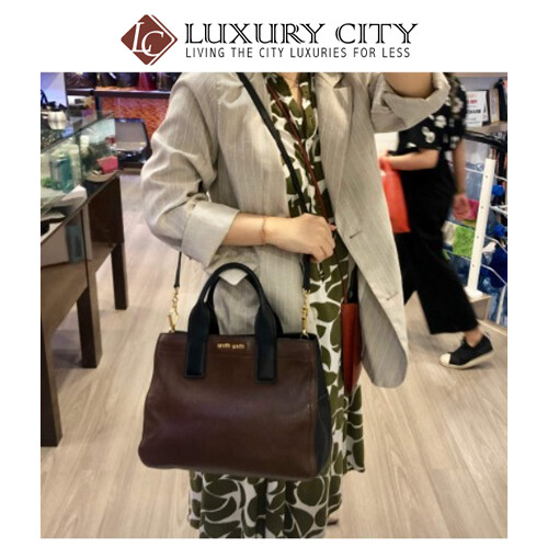 [Luxury City] Preloved Authentic Miu Miu Handbag