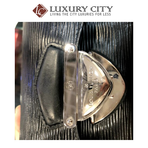 [Luxury City] Preloved Used Louis Vuitton EPI Leather Short Wallet