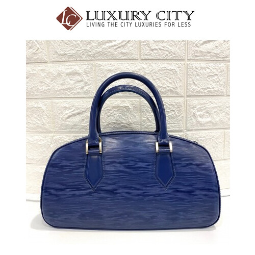 [Luxury City] Preloved Louis Vuitton Jasmin Leather Handbag