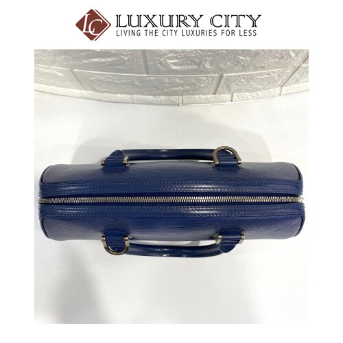 [Luxury City] Preloved Louis Vuitton Jasmin Leather Handbag