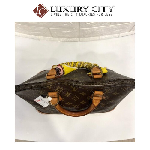 [Luxury City] Preloved Vintage Louis Vuitton Alma