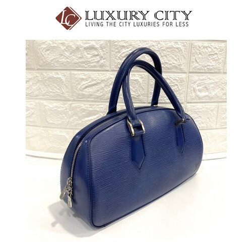 [Luxury City] Preloved Louis Vuitton Jasmin Leather Handbag