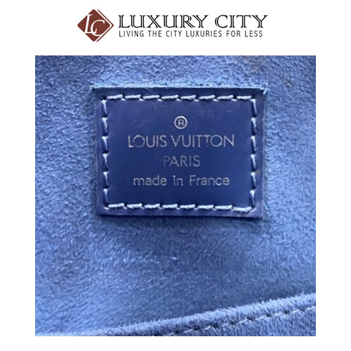 [Luxury City] Preloved Louis Vuitton Jasmin Leather Handbag