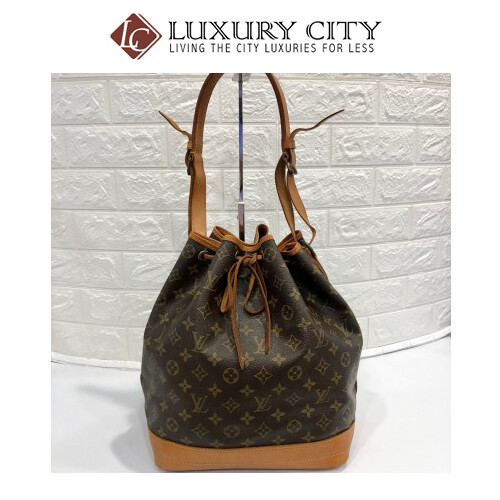 [Luxury City] Preloved Vintage Louis Vuitton Neo
