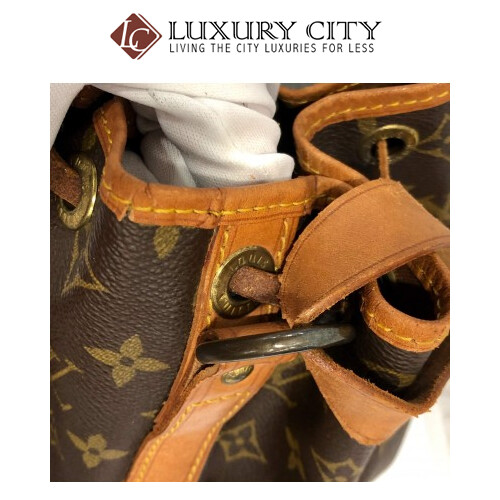 [Luxury City] Preloved Vintage Louis Vuitton Neo