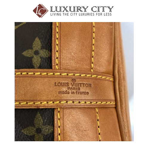 [Luxury City] Preloved Vintage Louis Vuitton Neo