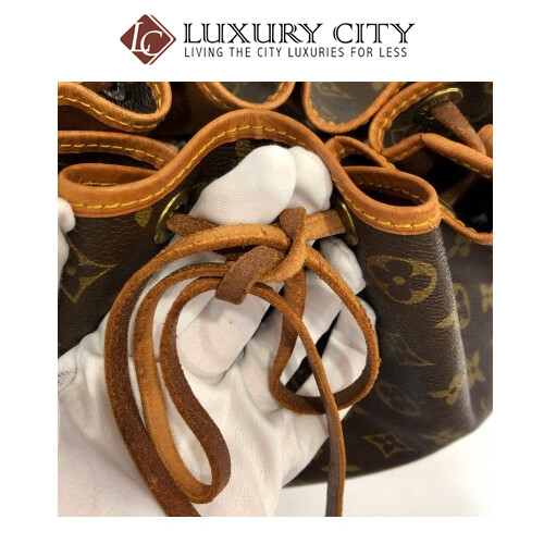 [Luxury City] Preloved Vintage Louis Vuitton Neo