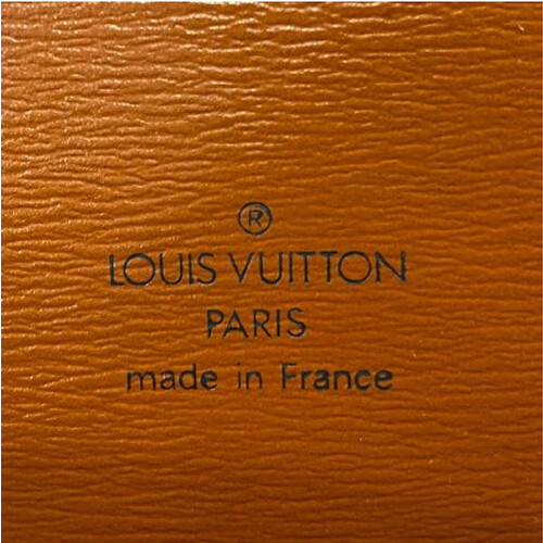 [Luxury City] Preloved Louis Vuitton EPI Leather Bucket